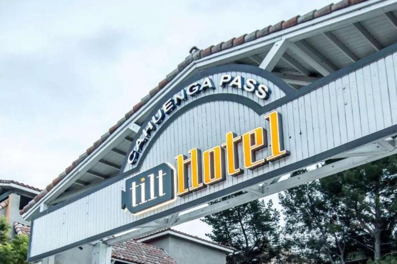 Tilt Hotel Universal-Hollywood, Ascend Hotel Collection Λος Άντζελες Εξωτερικό φωτογραφία