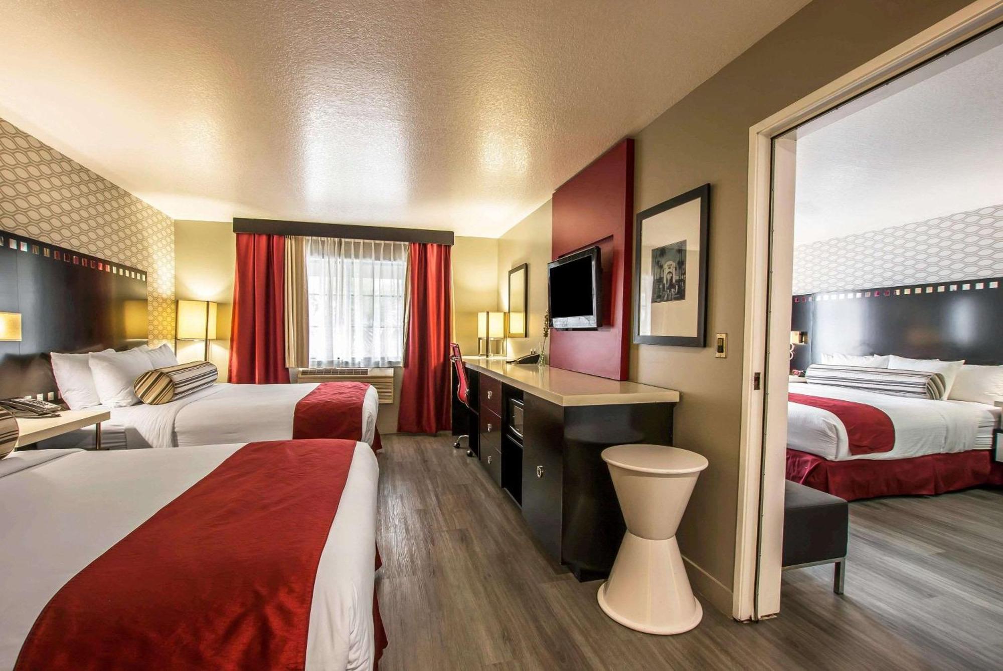 Tilt Hotel Universal-Hollywood, Ascend Hotel Collection Λος Άντζελες Εξωτερικό φωτογραφία
