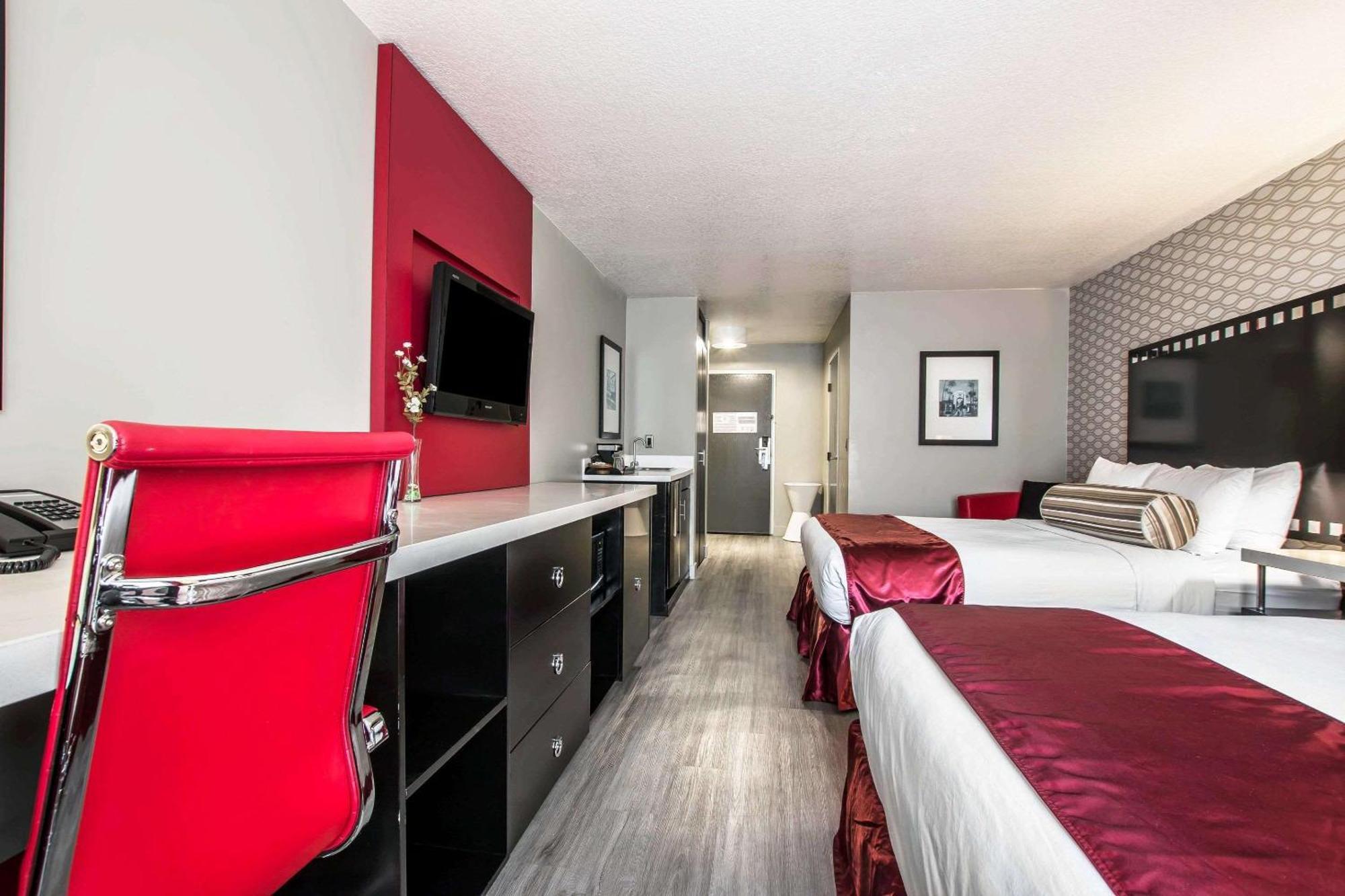 Tilt Hotel Universal-Hollywood, Ascend Hotel Collection Λος Άντζελες Εξωτερικό φωτογραφία