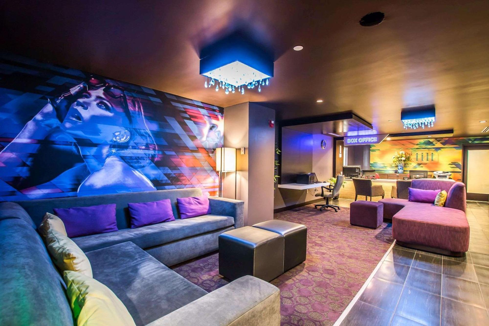 Tilt Hotel Universal-Hollywood, Ascend Hotel Collection Λος Άντζελες Εξωτερικό φωτογραφία