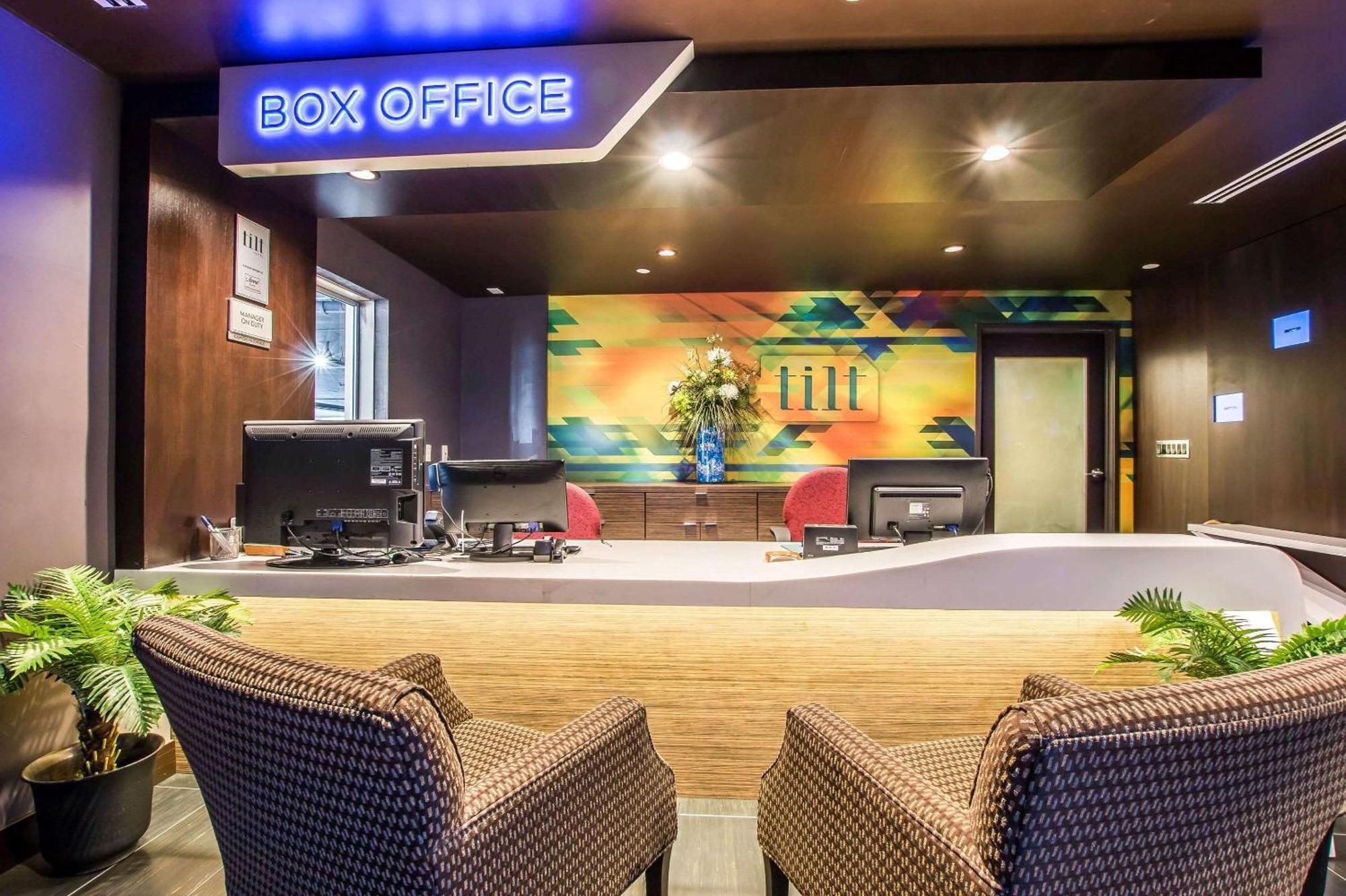 Tilt Hotel Universal-Hollywood, Ascend Hotel Collection Λος Άντζελες Εξωτερικό φωτογραφία