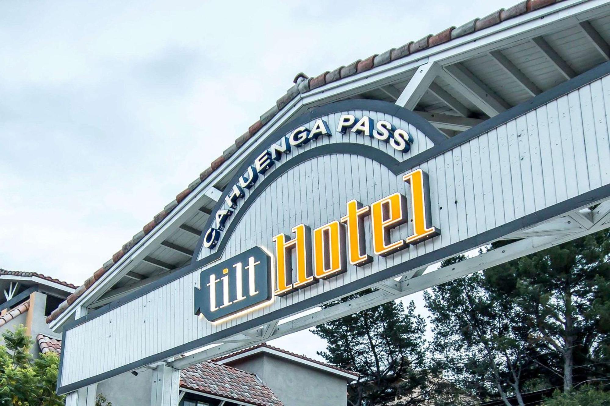 Tilt Hotel Universal-Hollywood, Ascend Hotel Collection Λος Άντζελες Εξωτερικό φωτογραφία