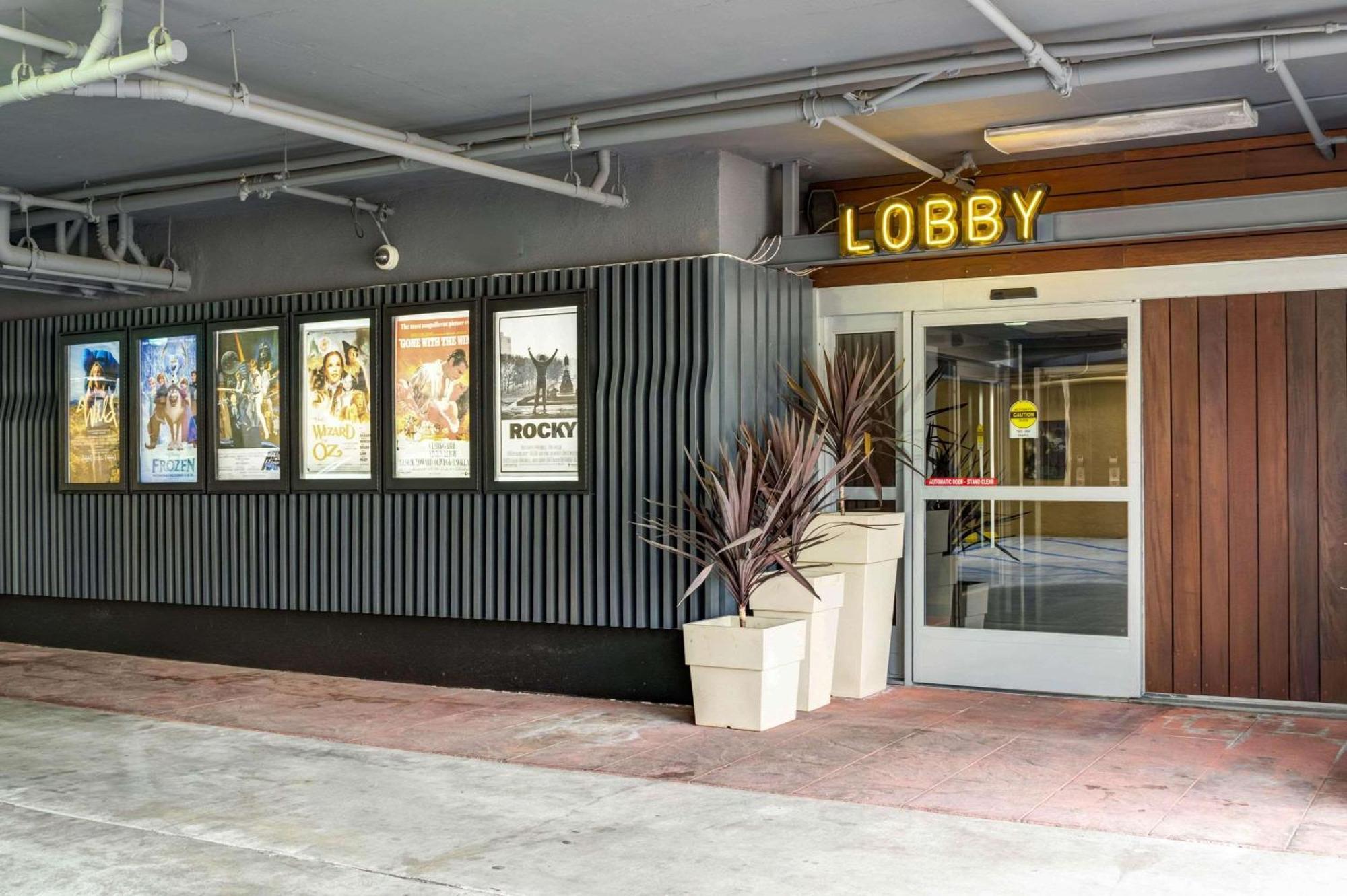 Tilt Hotel Universal-Hollywood, Ascend Hotel Collection Λος Άντζελες Εξωτερικό φωτογραφία