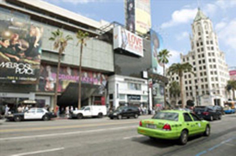 Tilt Hotel Universal-Hollywood, Ascend Hotel Collection Λος Άντζελες Εξωτερικό φωτογραφία